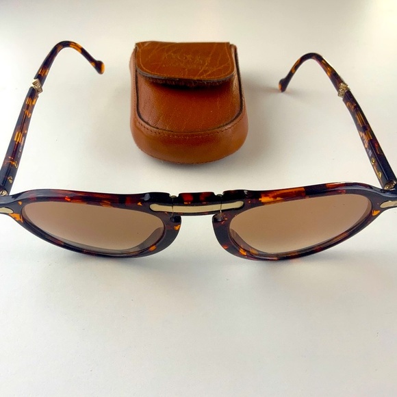 RARE FIND🔥HUGO BOSS BY CARRERA 5153 11 FOLDING  UNISEX SUNGLASSES. - Picture 11 of 16